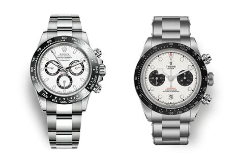 rolex daytona vs tudor fastrider|Rolex daytona movements.